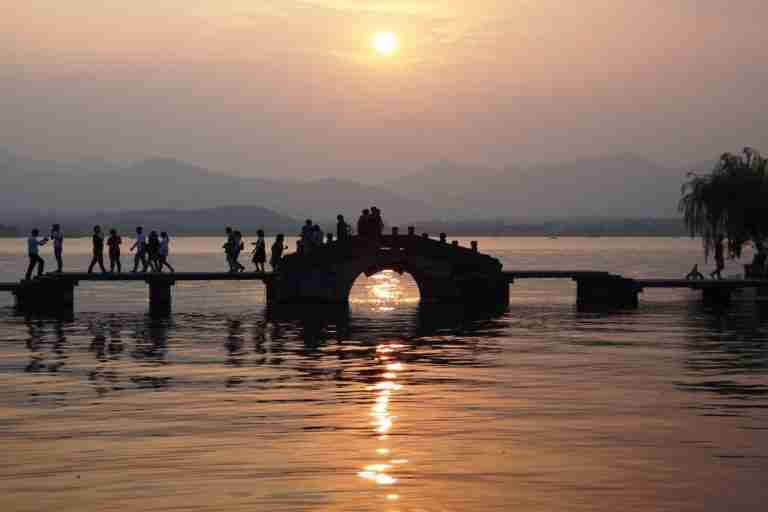 Day trip to Hangzhou from Shanghai