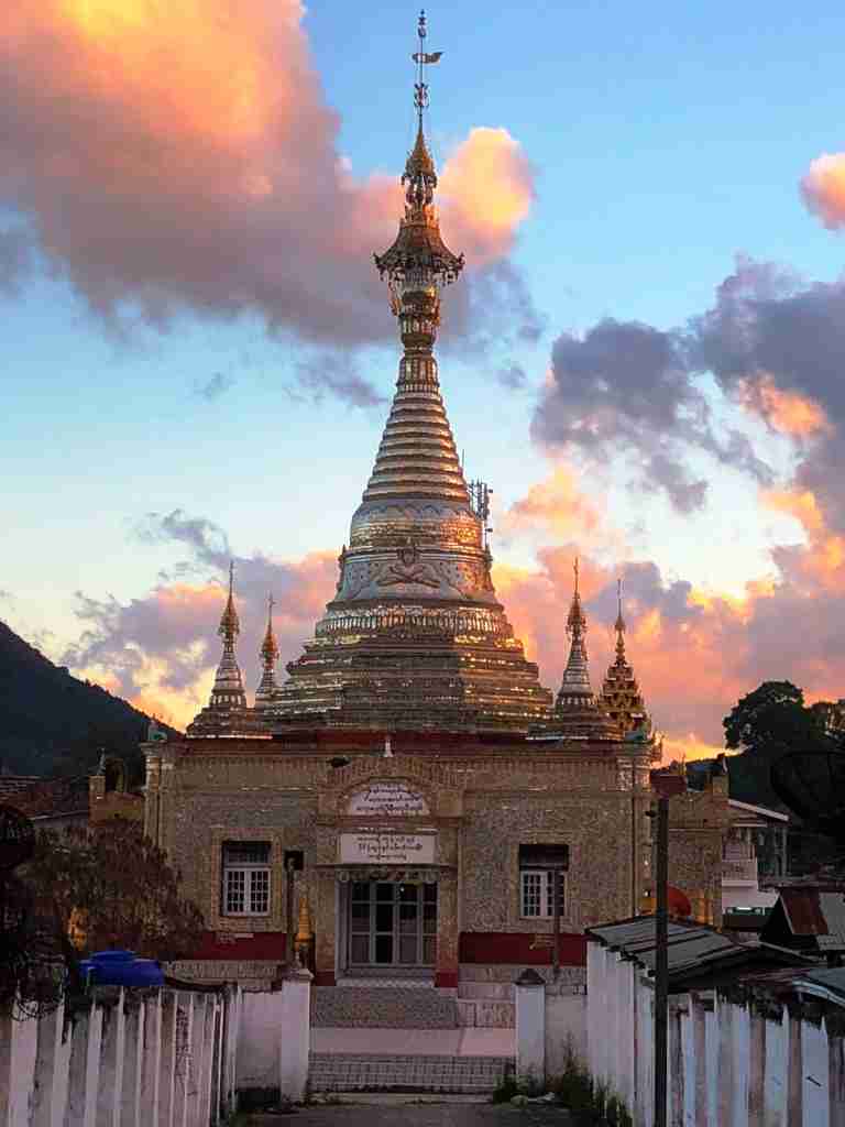 Mandalay to Bangkok in 4 Weeks: My Ultimate  Itinerary