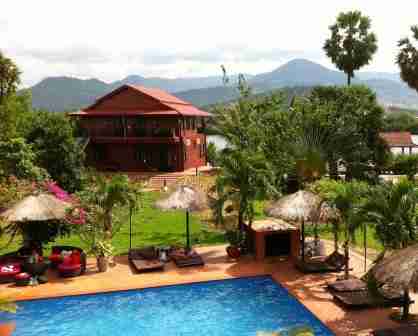 Villa Vedici Kampot