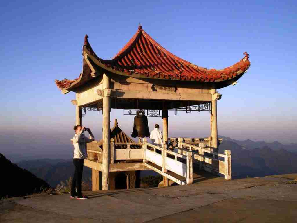 The Immortal Platform, China