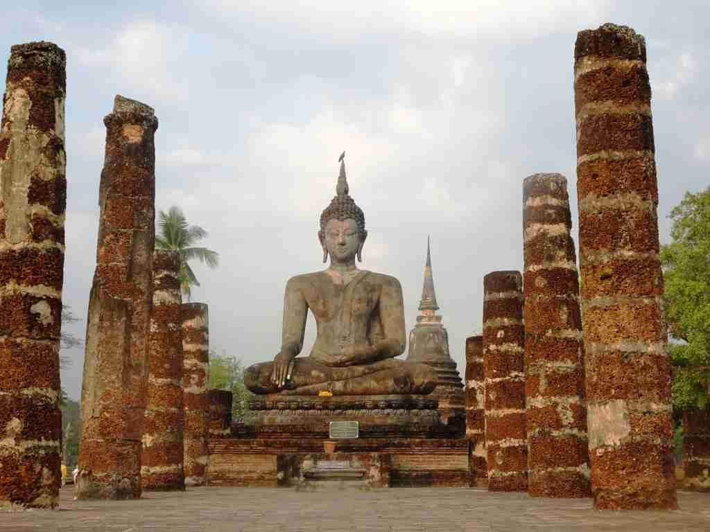 old Sukhothai, Thailand