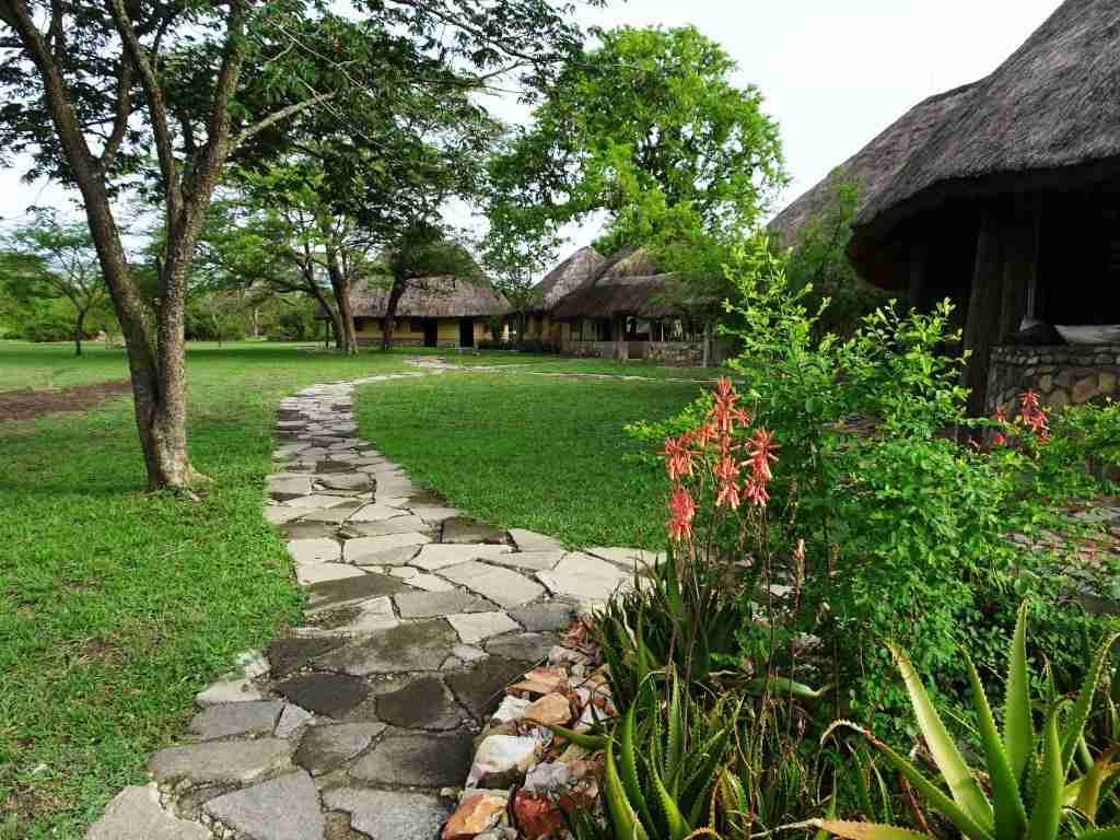 Semliki Safari Lodge