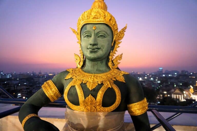 3 weeks in Thailand itinerary