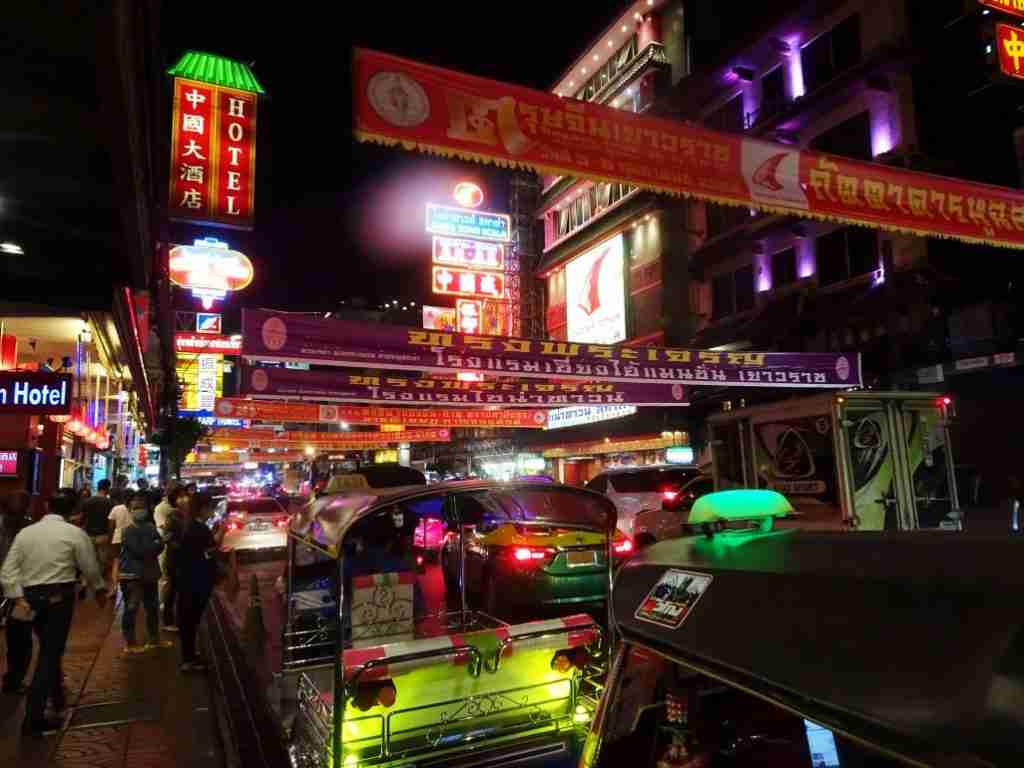 Chinatown Bangkok