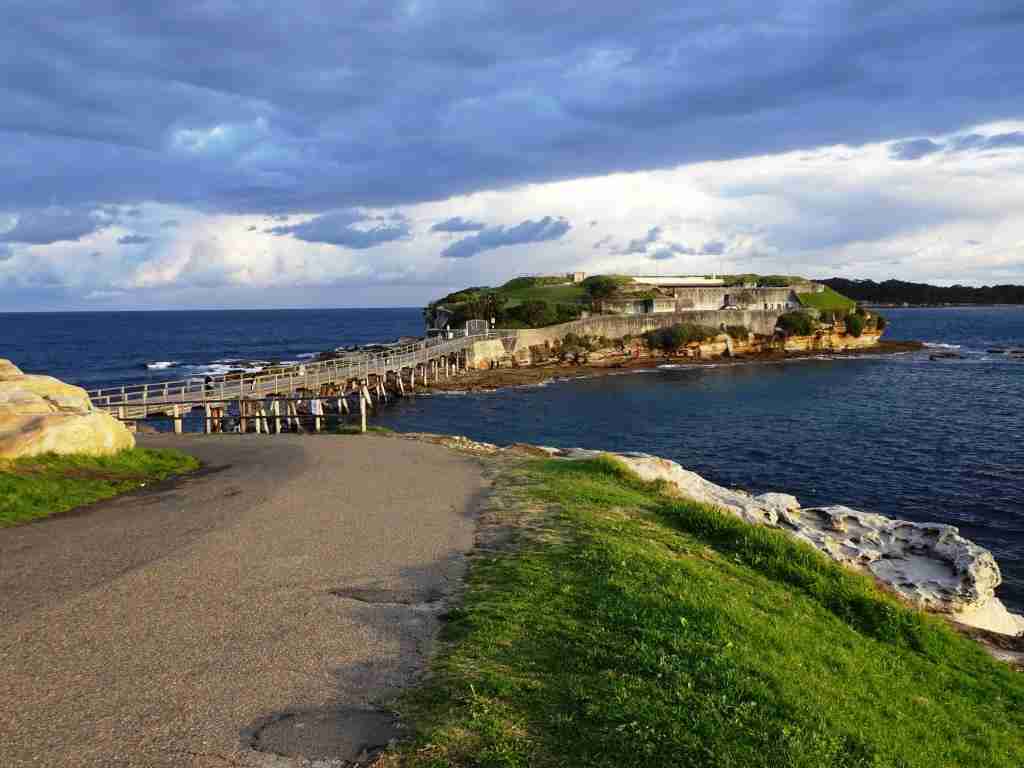 Sydbey day trips La Perouse