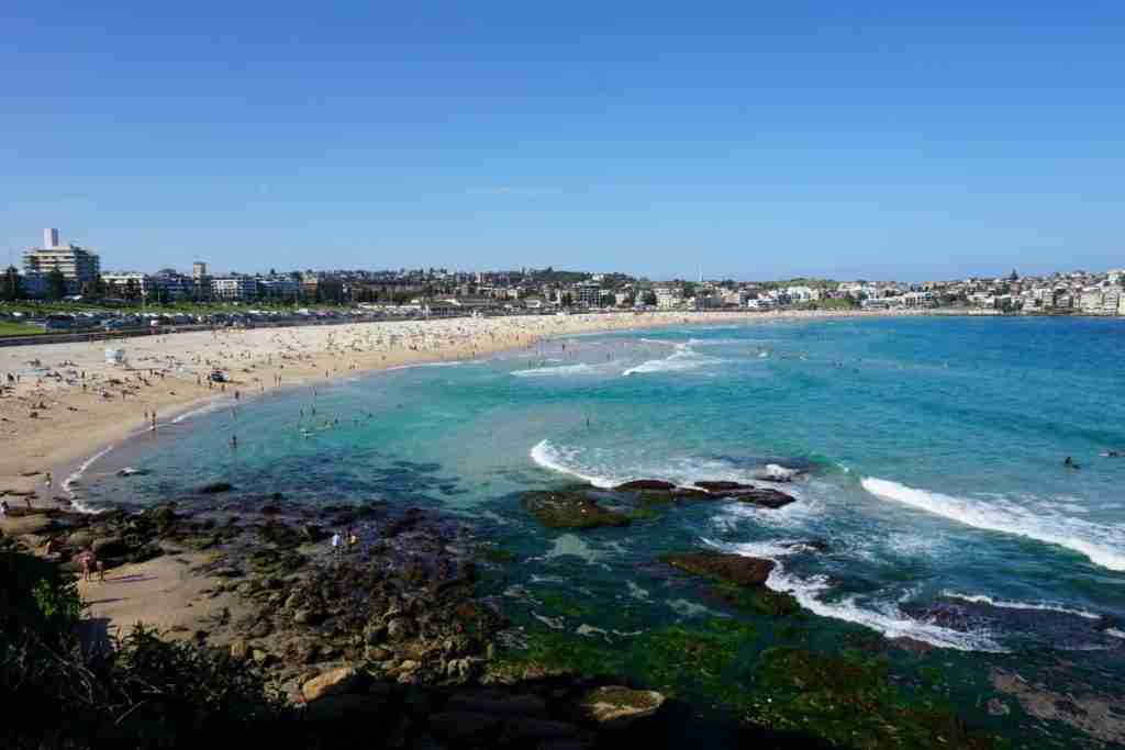Bondi Beach Sydney