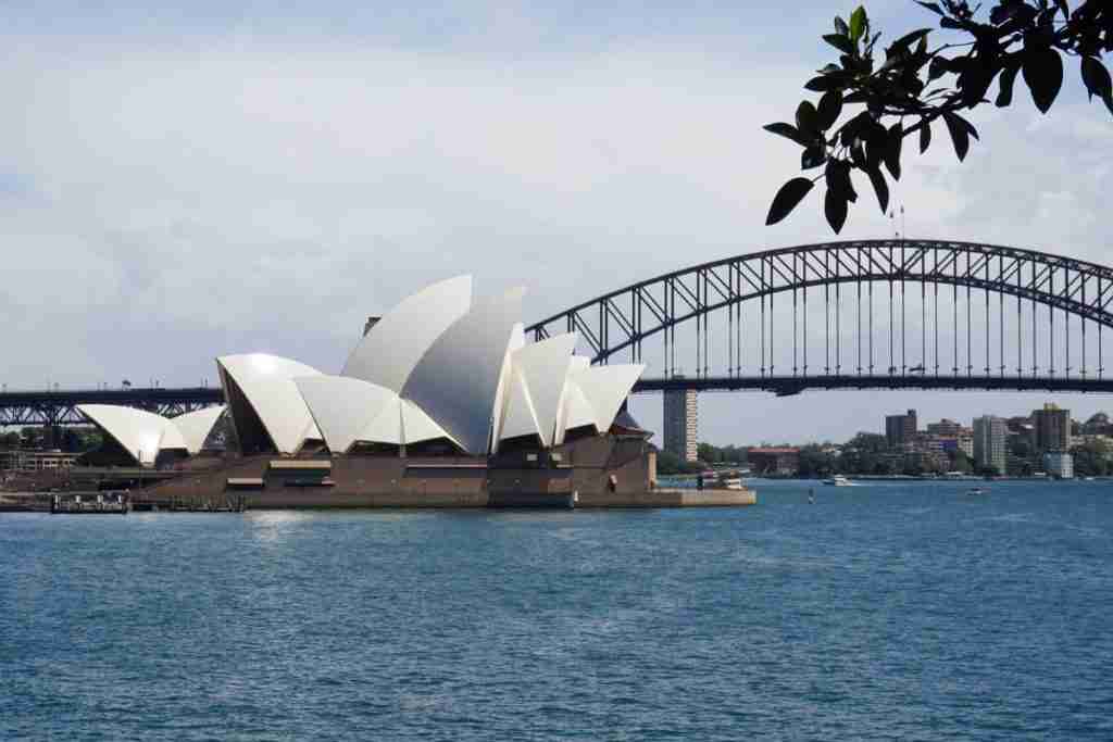 Sydney Opera House