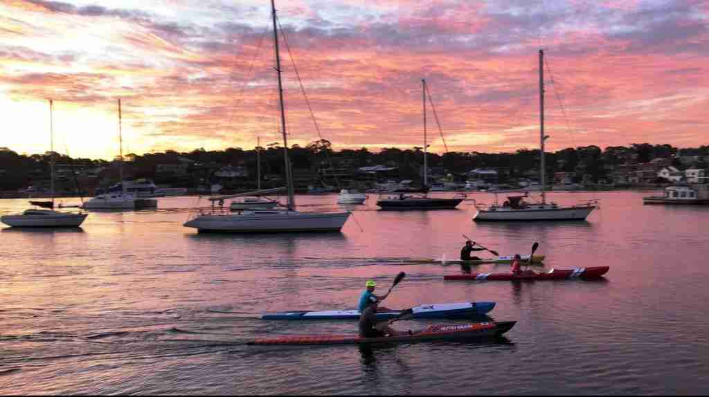 Gunnamatta Bay Cronulla Sydney
