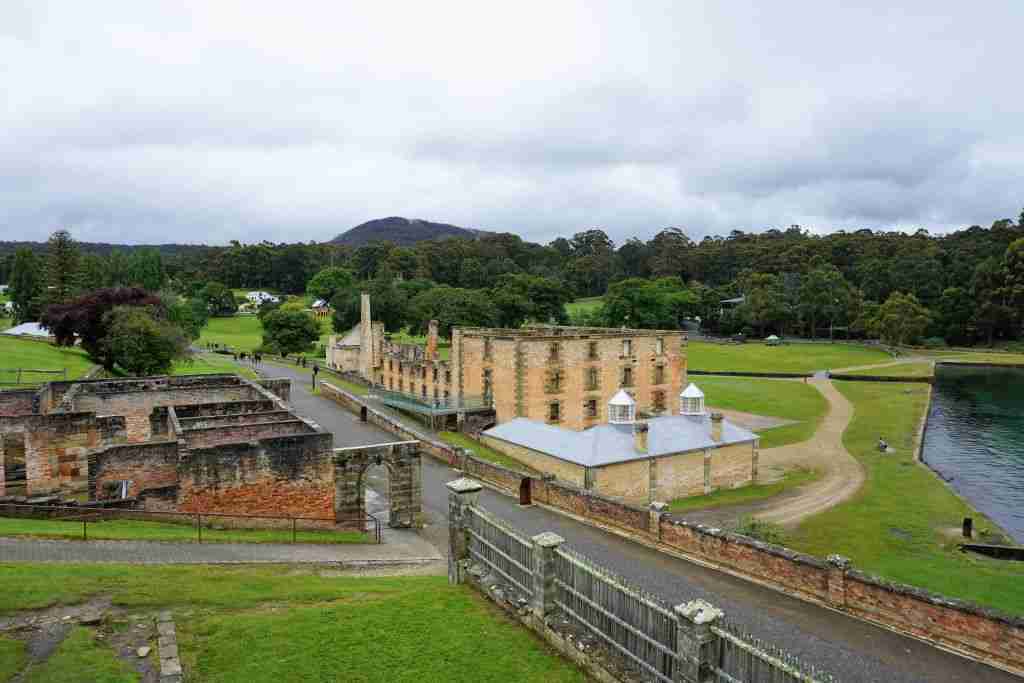 Port Arthur in Tasmania