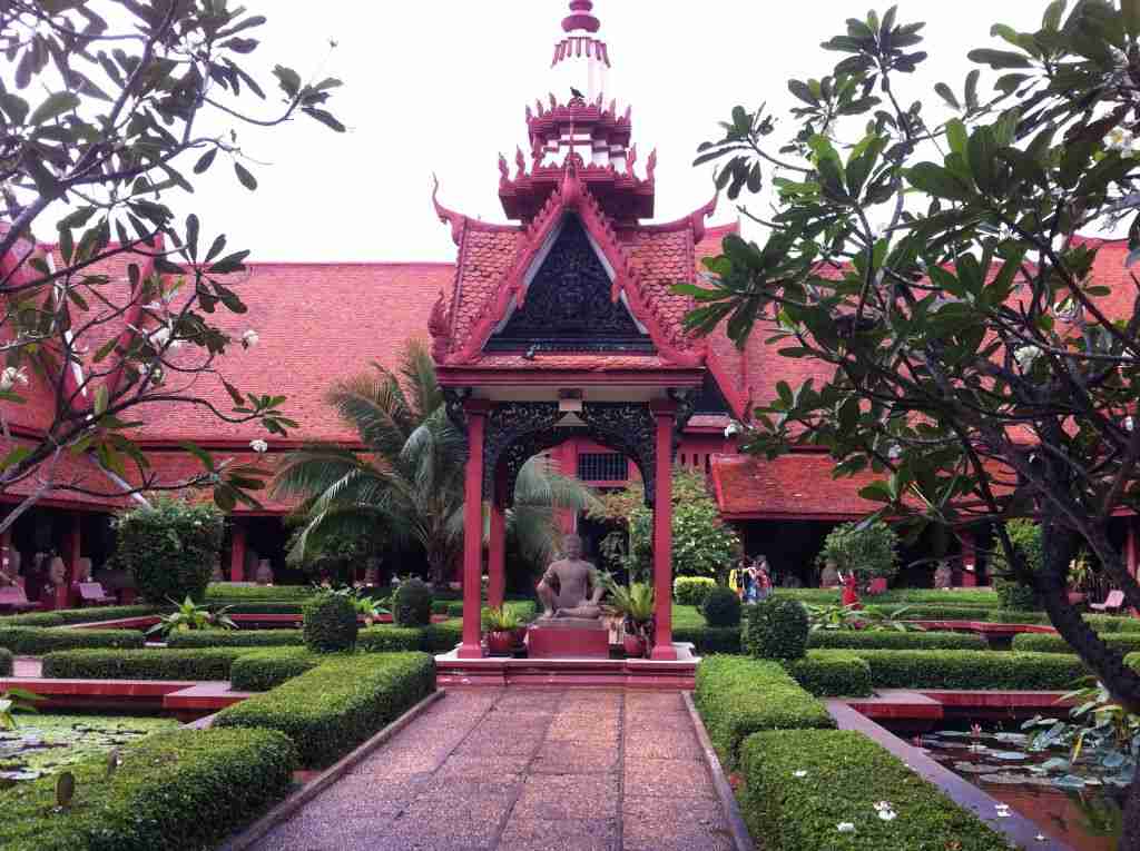 Is Phnom Penh worth visiting