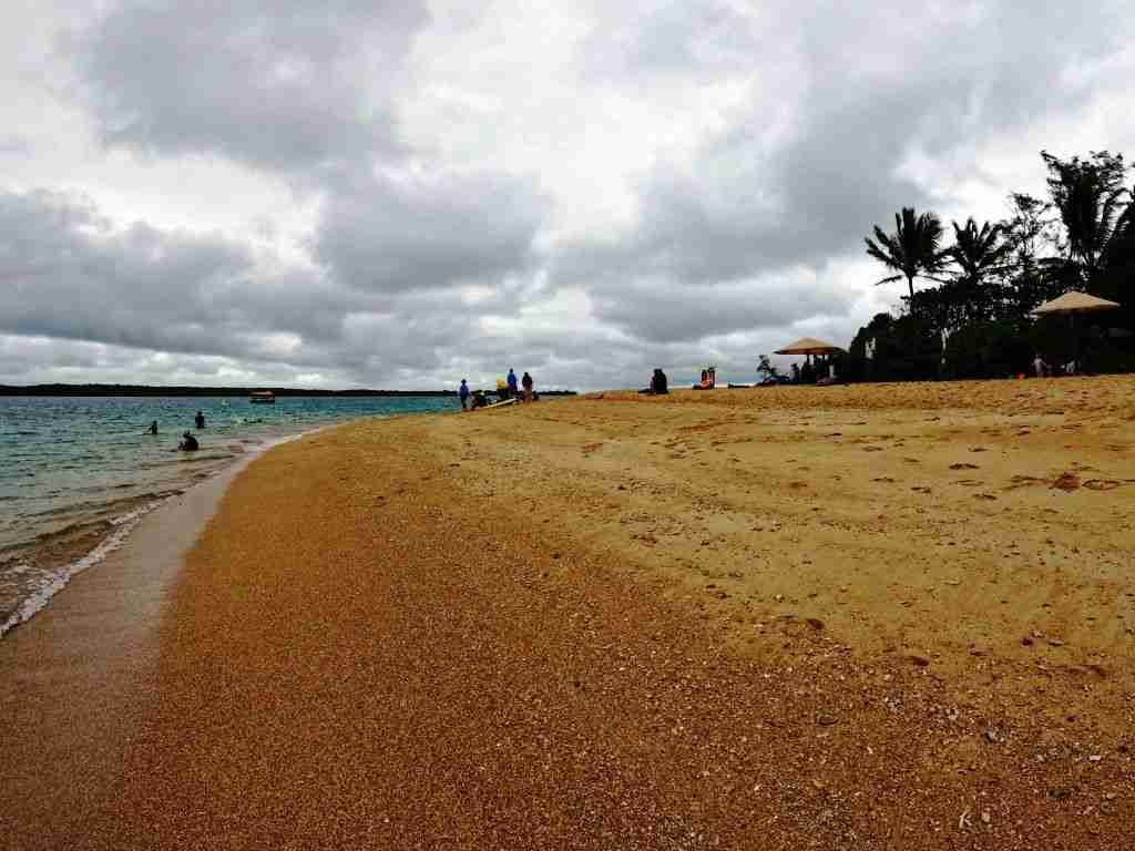 Low Island on the Great Barrier Reef