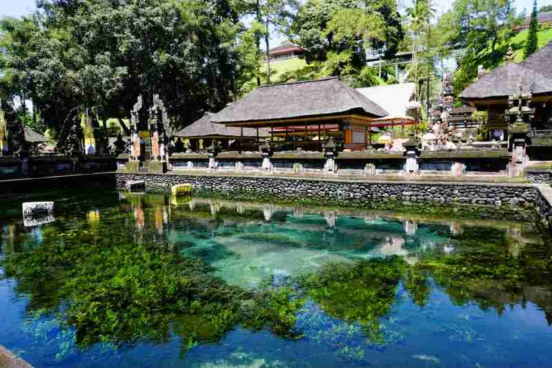 Tirta Empul Holy Spring Temple