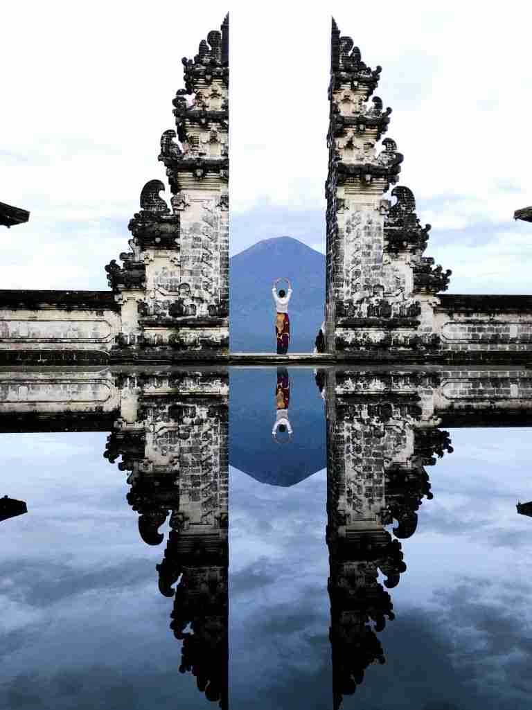 Lempuyang Gates of Heaven