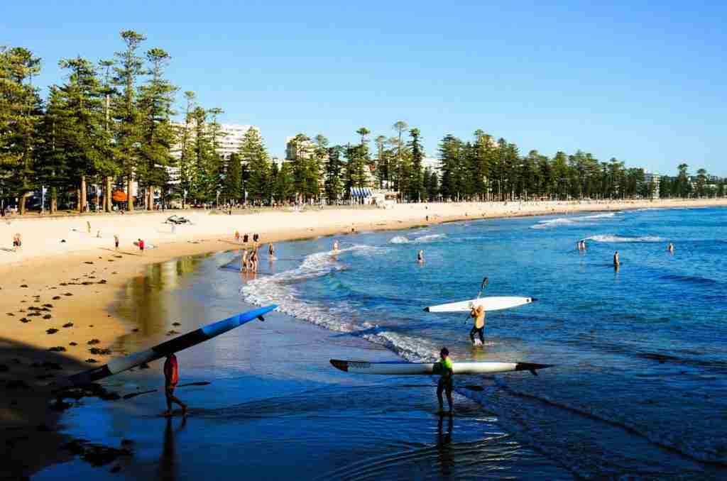 Is Bondi or Manly Beach better?
