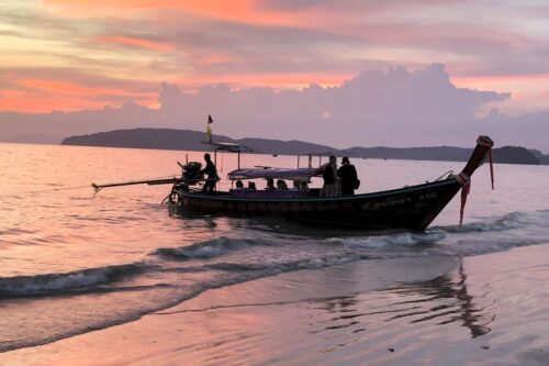 Solo Travelling to Thailand