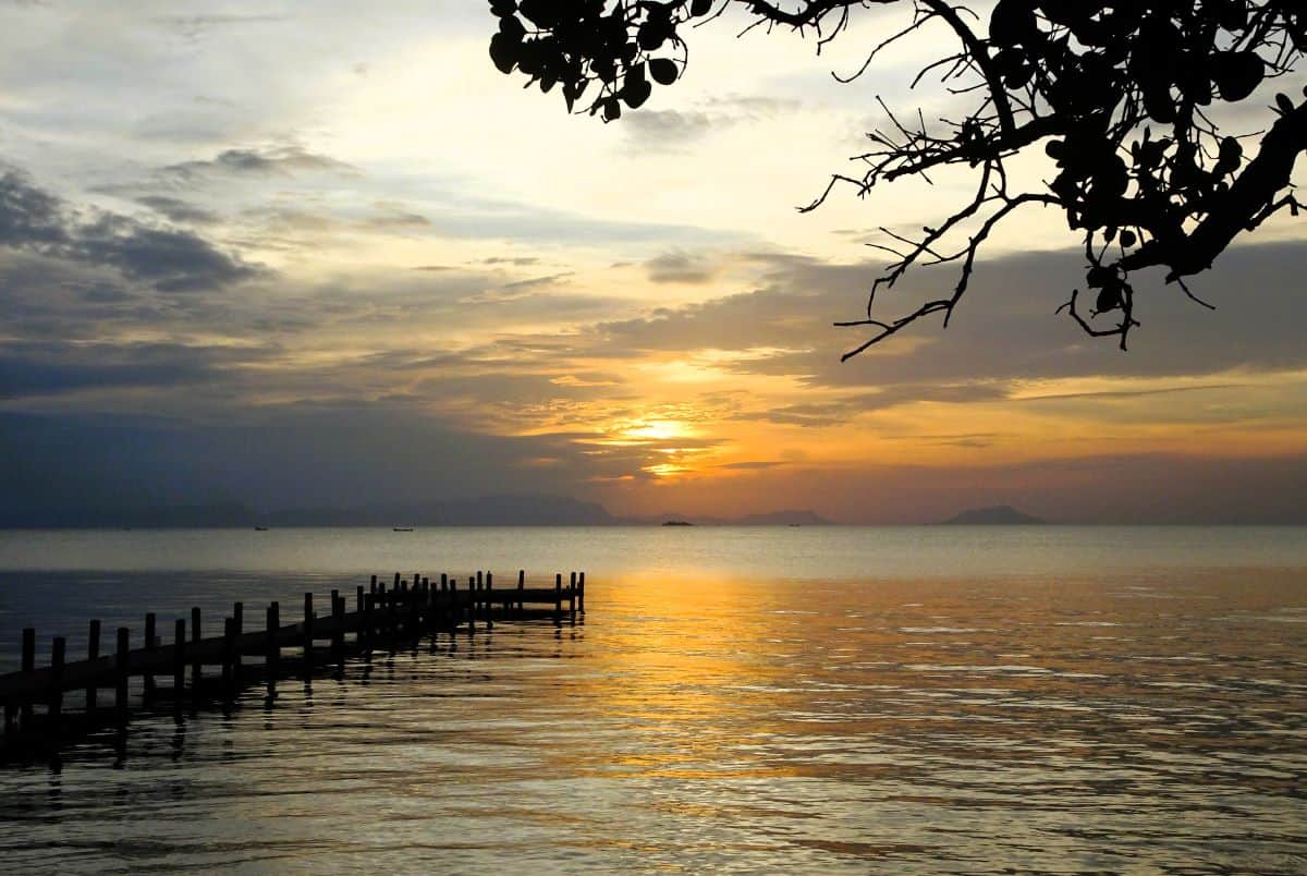 Kep or Kampot