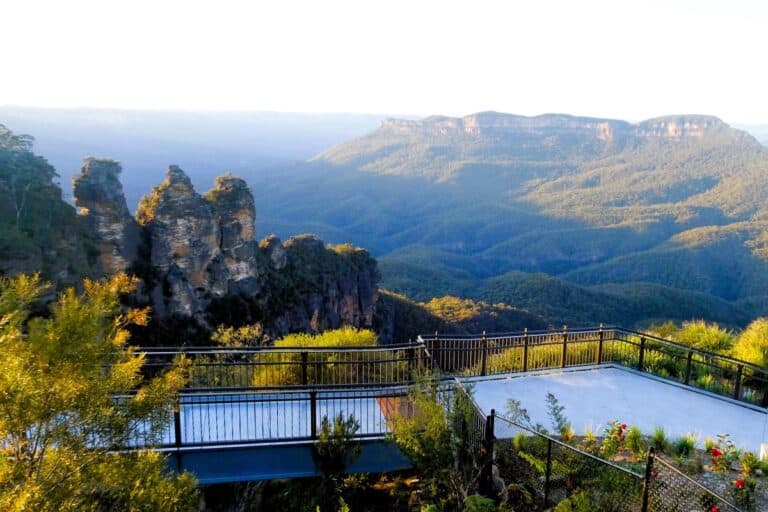 Blue Mountains day trip from Sydney
