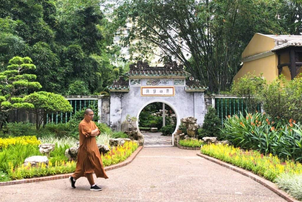 Lou Lim Ioc Garden Macau